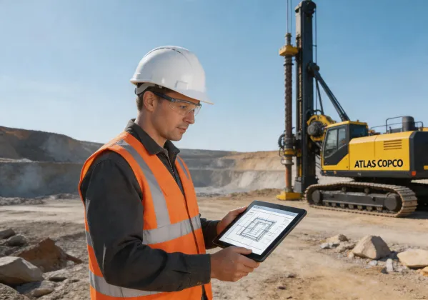 Atlas Copco technical specifications review