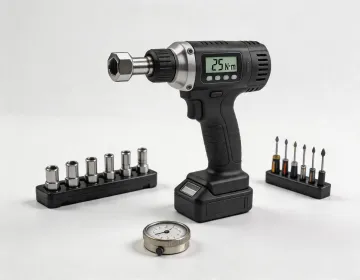 Atlas Copco industrial tools