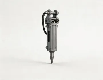 Atlas Copco hydraulic breaker