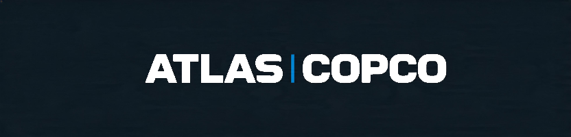 Atlas Copco Logo